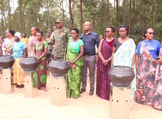 ActionAid Rwanda Celebrated International Rural Women’s Day 2022